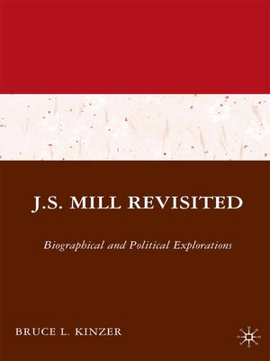 cover image of J.S. Mill Revisited